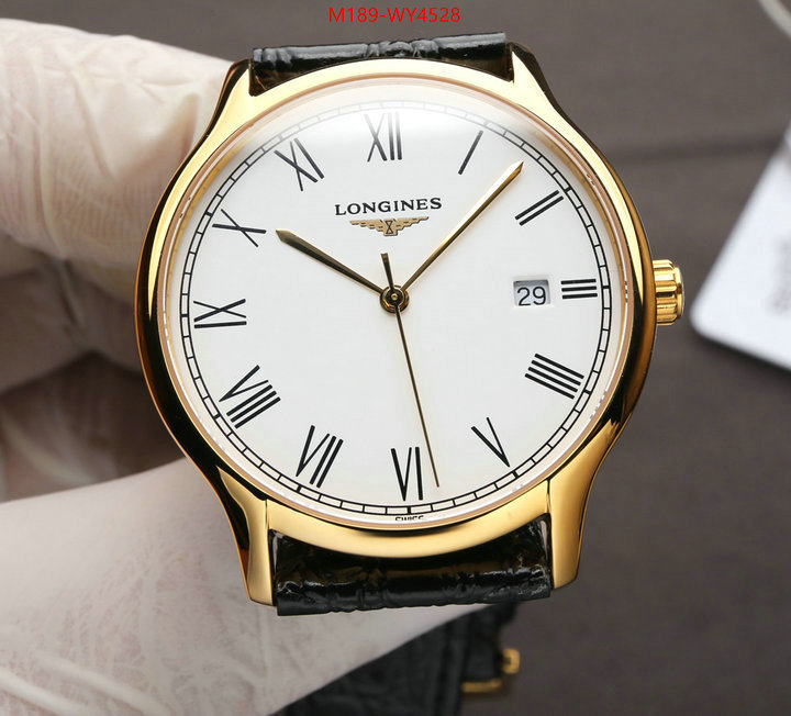 Watch(4A)-Longines where to find best ID: WY4528 $: 189USD