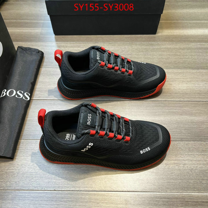 Men Shoes-Boss styles & where to buy ID: SY3008 $: 155USD