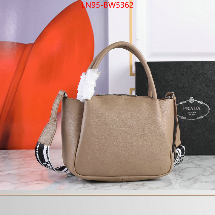 Prada Bags (4A)-Diagonal- replica shop ID: BW5362 $: 95USD