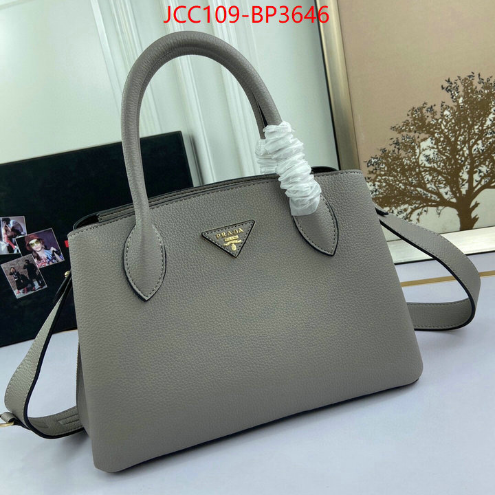 Prada Bags (4A)-Handbag- customize the best replica ID: BP3646 $: 109USD