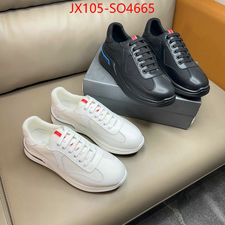 Men shoes-Prada what are the best replica ID: SO4665 $: 105USD