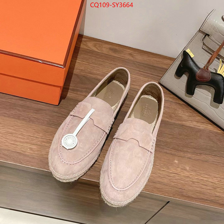 Men Shoes-Hermes best quality replica ID: SY3664 $: 109USD