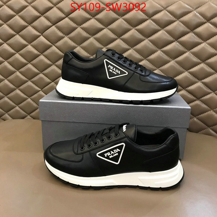 Men shoes-Prada where quality designer replica ID: SW3092 $: 109USD