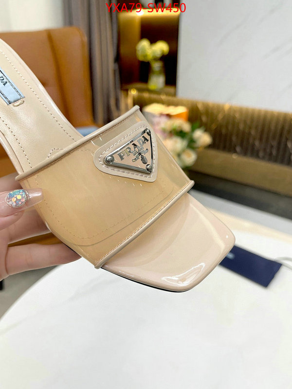 Women Shoes-Prada brand designer replica ID: SW450 $: 79USD