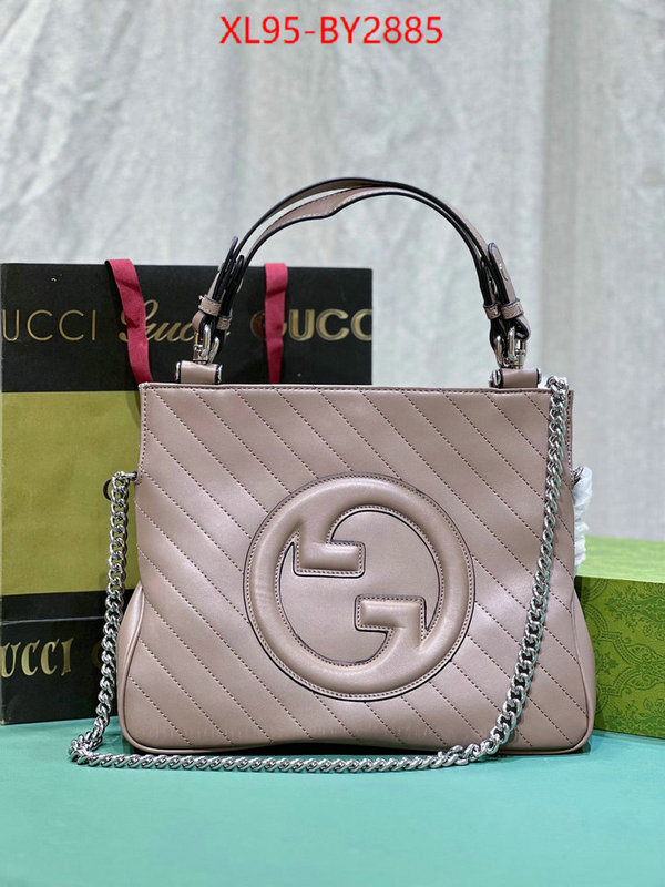 Gucci Bags(4A)-Handbag- luxury fashion replica designers ID: BY2885 $: 95USD