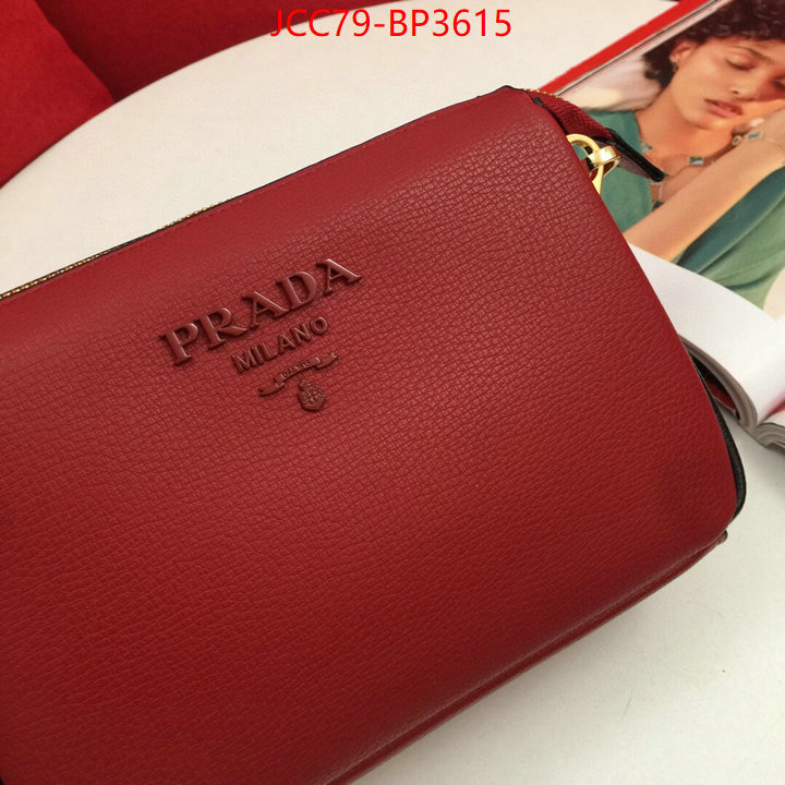 Prada Bags (4A)-Diagonal- the most popular ID: BP3615 $: 79USD