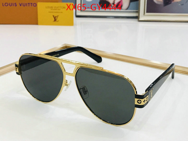 Glasses-LV perfect ID: GY4444 $: 65USD