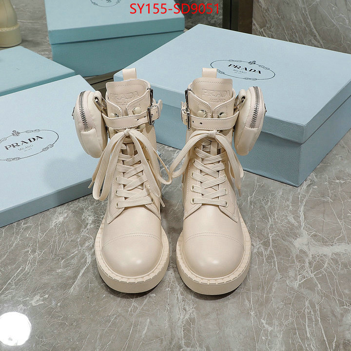 Women Shoes-Prada wholesale sale ID: SD9051 $: 155USD