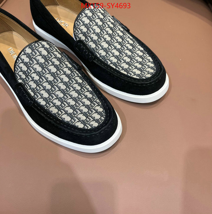 Men shoes-Dior knockoff ID: SY4693 $: 159USD