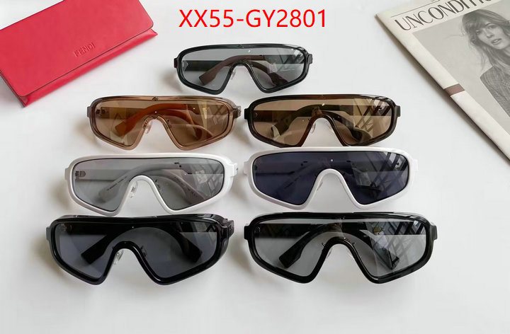 Glasses-Fendi is it illegal to buy ID: GY2802 $: 55USD