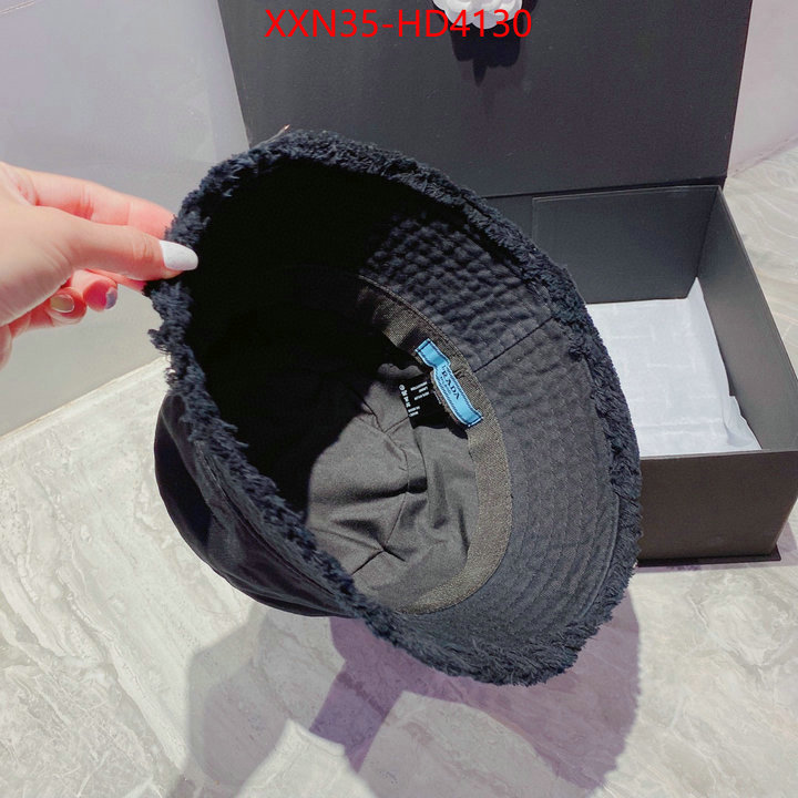 Cap (Hat)-Prada high quality 1:1 replica ID: HD4130 $: 35USD