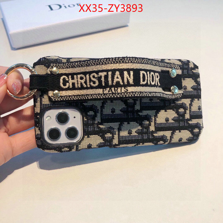 Phone case-Dior good quality replica ID: ZY3893 $: 35USD