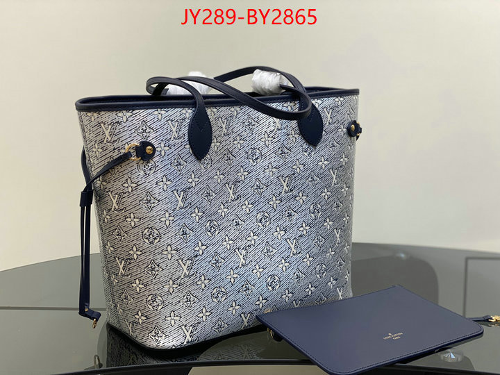 LV Bags(TOP)-Neverfull- buy 1:1 ID: BY2865 $: 289USD