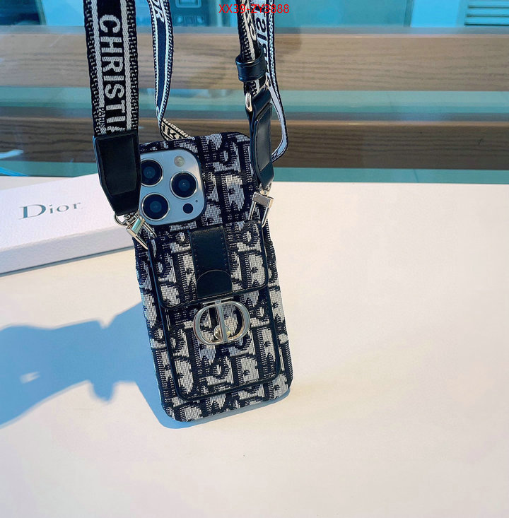 Phone case-Dior cheap ID: ZY3888 $: 39USD