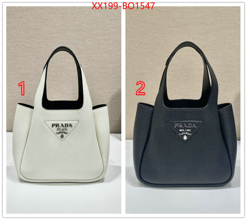 Prada Bags (TOP)-Handbag- find replica ID: BO1547 $: 199USD