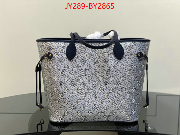 LV Bags(TOP)-Neverfull- buy 1:1 ID: BY2865 $: 289USD