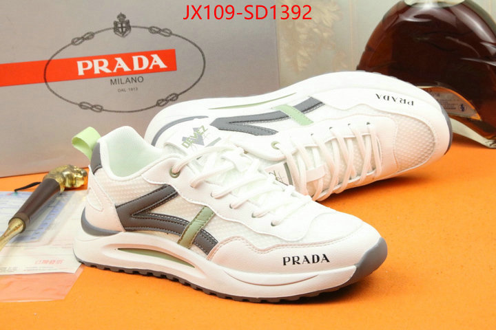 Men shoes-Prada best like ID: SD1392 $: 109USD