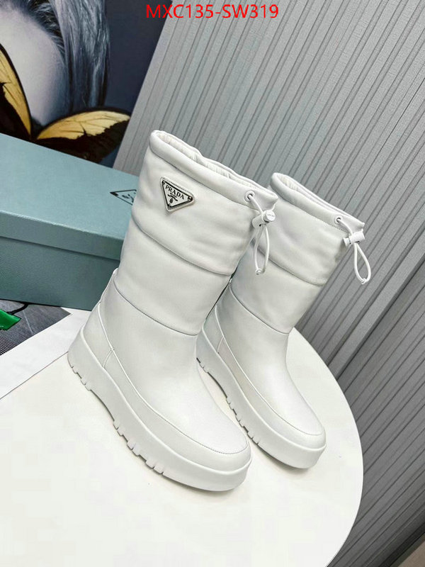 Women Shoes-Boots counter quality ID: SW319 $: 135USD