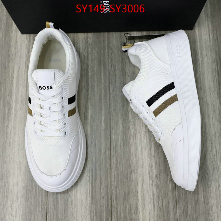 Men Shoes-Boss top quality designer replica ID: SY3006 $: 149USD