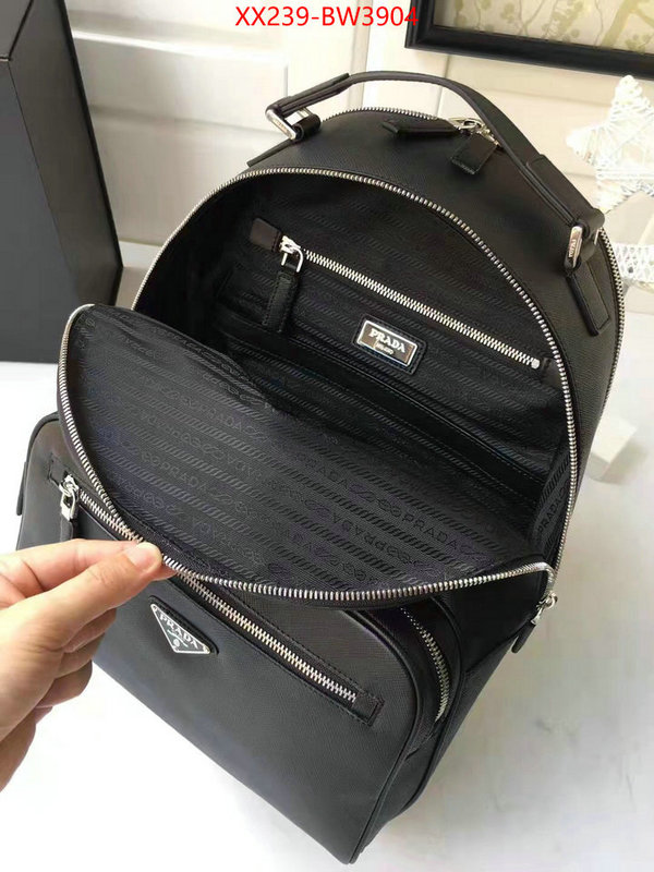Prada Bags (TOP)-Backpack- top designer replica ID: BW3904 $: 239USD