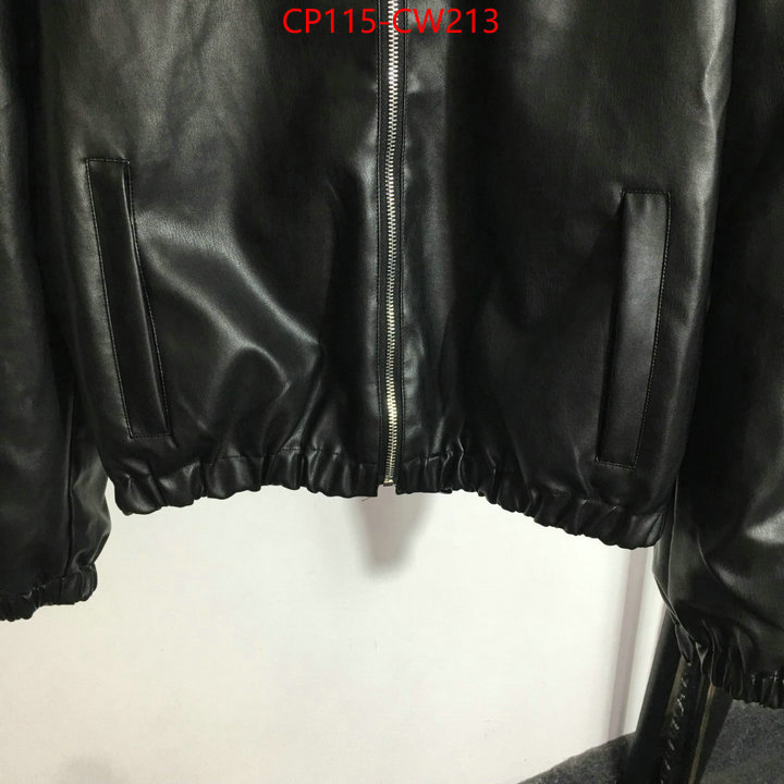 Clothing-Prada where to buy high quality ID: CW213 $: 115USD