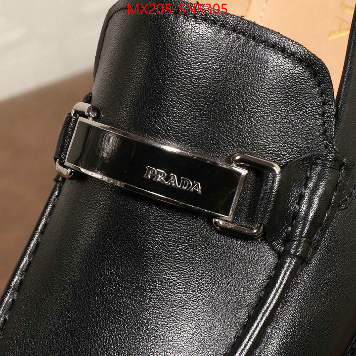 Men shoes-Prada where can you buy a replica ID: SN5305 $: 205USD