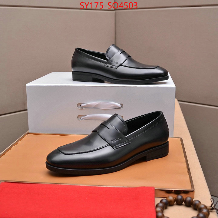 Men shoes-Prada buy first copy replica ID: SO4503 $: 175USD