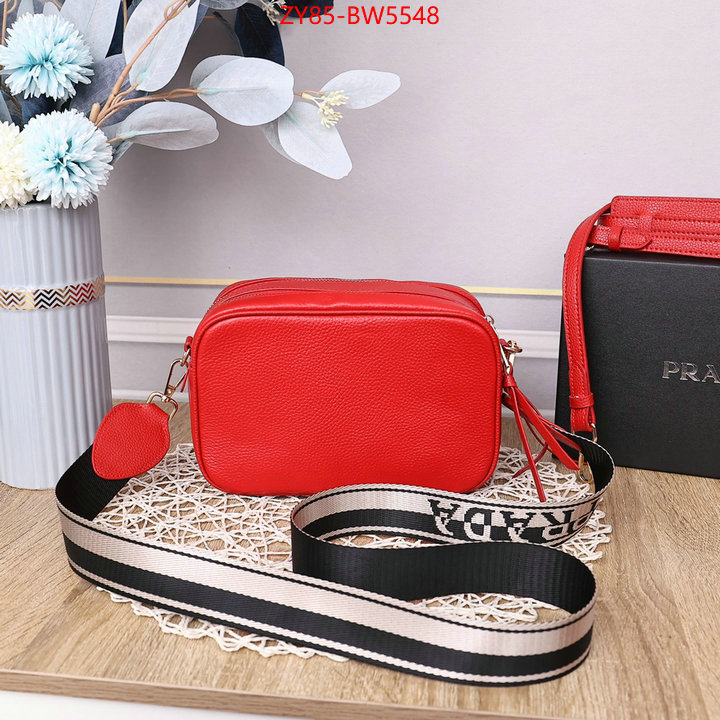 Prada Bags (4A)-Diagonal- wholesale replica shop ID: BW5548 $: 85USD