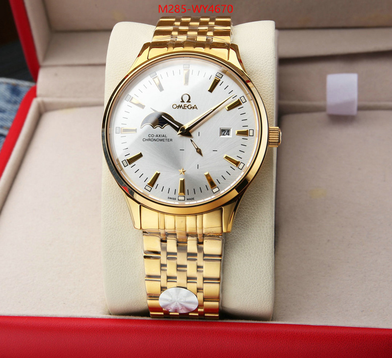 Watch(TOP)-Omega perfect quality ID: WY4670 $: 285USD