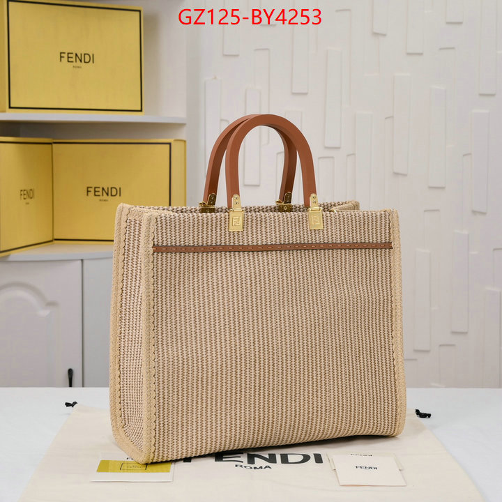 Fendi Bags(4A)-Sunshine- shop ID: BY4253