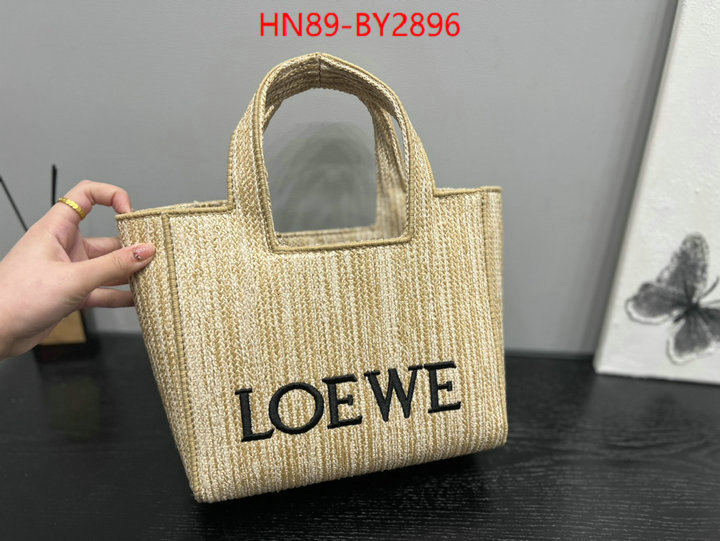 Loewe Bags(4A)-Handbag- online store ID: BY2896 $: 89USD