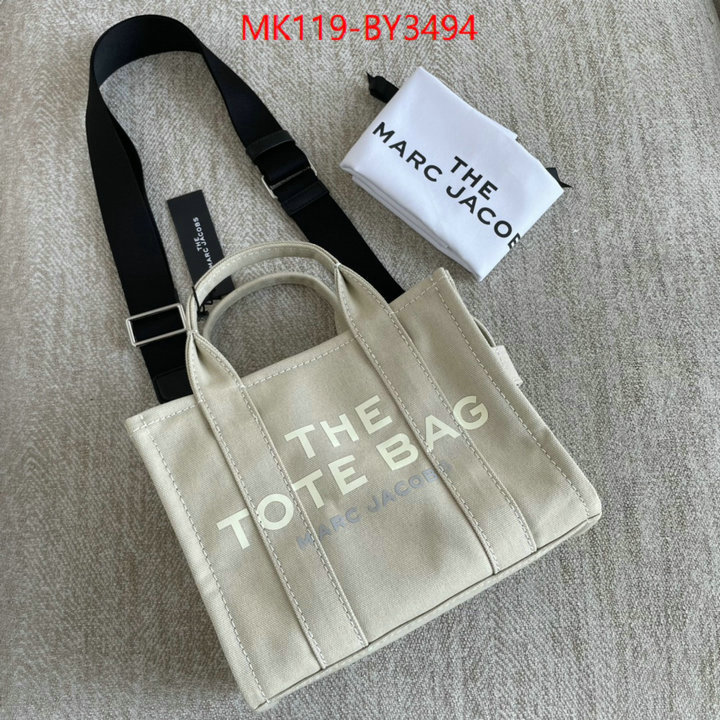 Marc Jacobs Bags(TOP)-Handbag- buy online ID: BY3494 $: 119USD