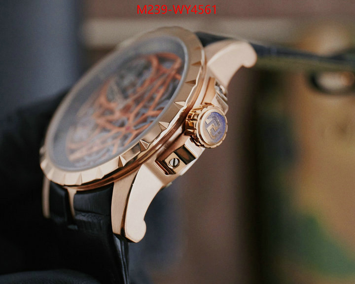 Watch(TOP)-Roger Dubuis online sales ID: WY4561 $: 239USD