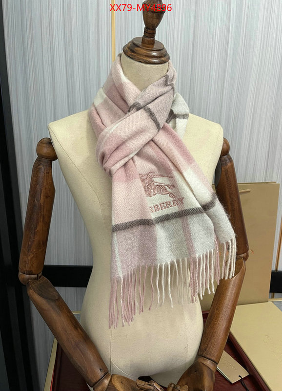 Scarf-Burberry wholesale imitation designer replicas ID: MY4896 $: 79USD