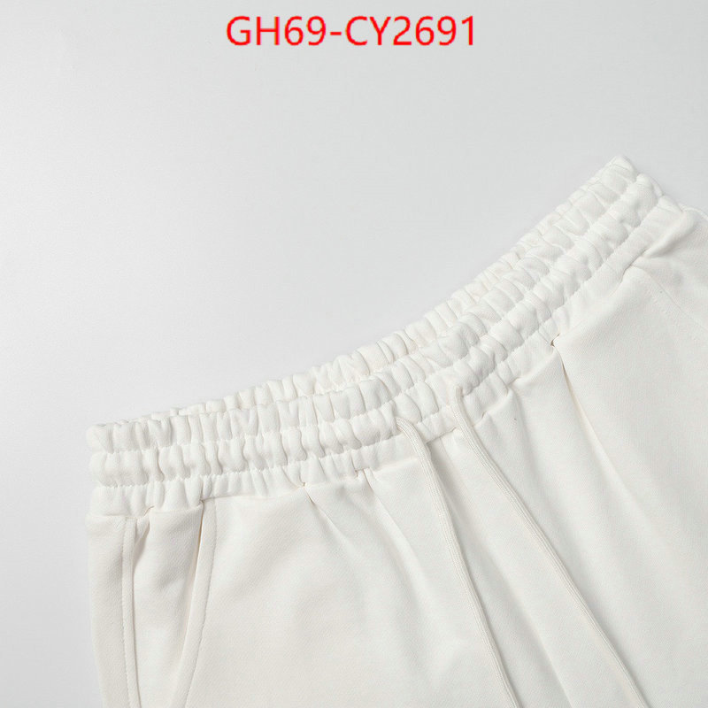 Clothing-Loewe replica for cheap ID: CY2691 $: 69USD