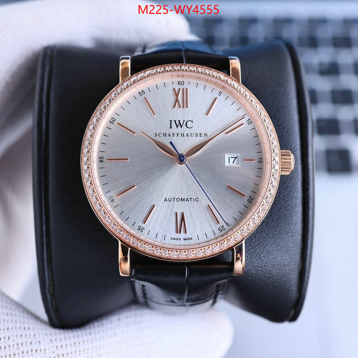 Watch(TOP)-IWC best like ID: WY4555 $: 225USD