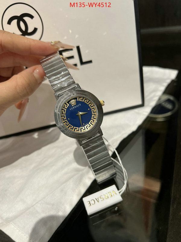 Watch(4A)-Versace sell online luxury designer ID: WY4512 $: 135USD