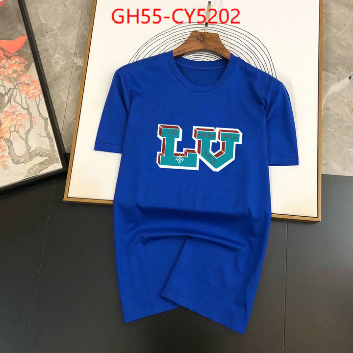 Clothing-LV where can i buy the best 1:1 original ID: CY5202 $: 55USD