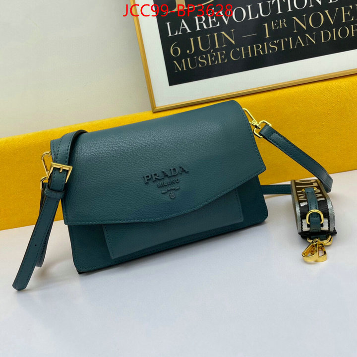 Prada Bags (4A)-Diagonal- designer fashion replica ID: BP3628 $: 99USD