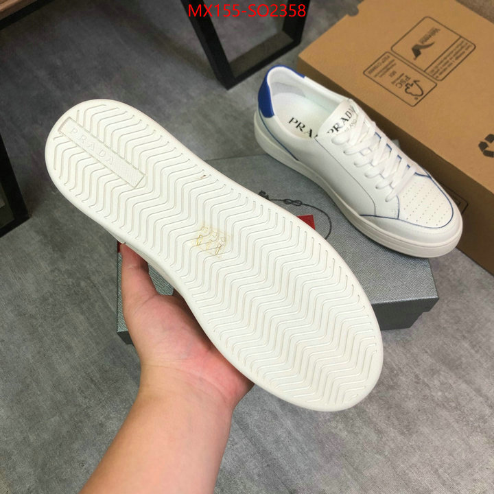 Men shoes-Prada from china ID: SO2358 $: 155USD