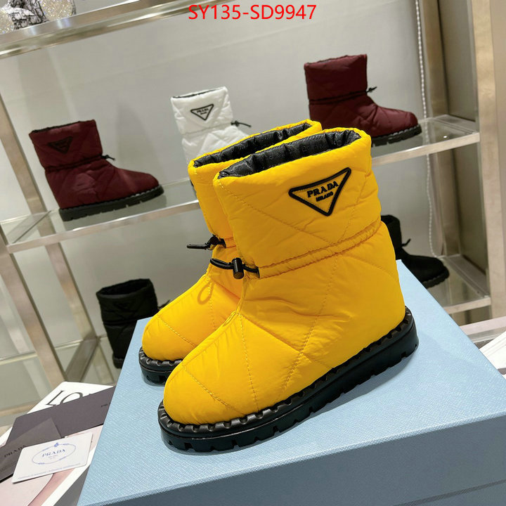 Women Shoes-Boots what is a 1:1 replica ID: SD9947 $: 135USD