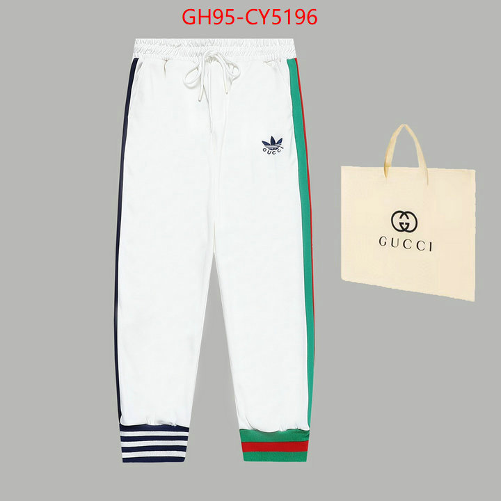 Clothing-Gucci where can i buy the best 1:1 original ID: CY5196 $: 95USD