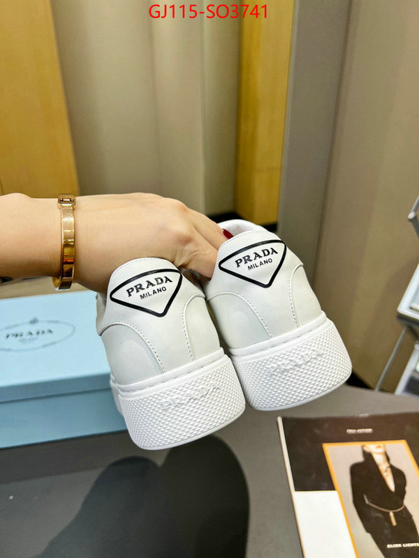 Women Shoes-Prada buy sell ID: SO3741 $: 115USD