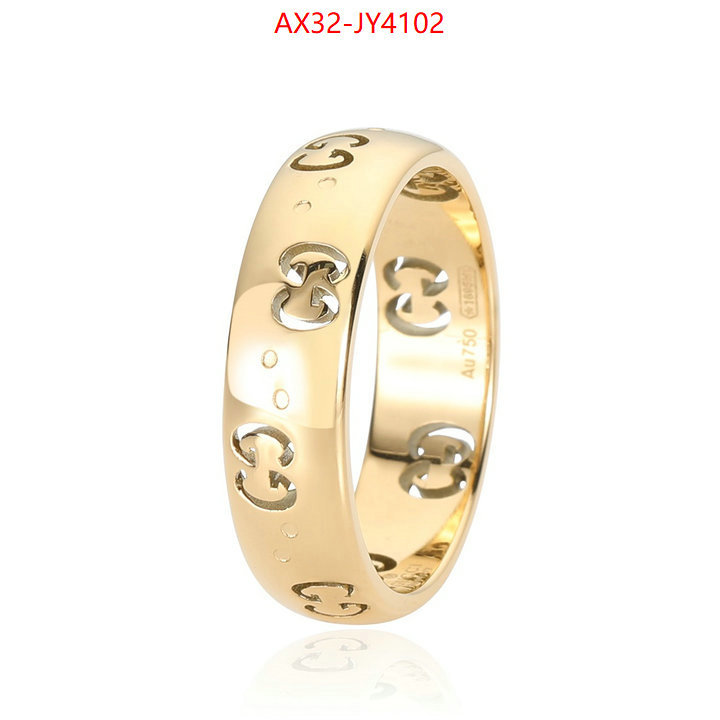 Jewelry-Gucci high quality replica designer ID: JY4102 $: 32USD