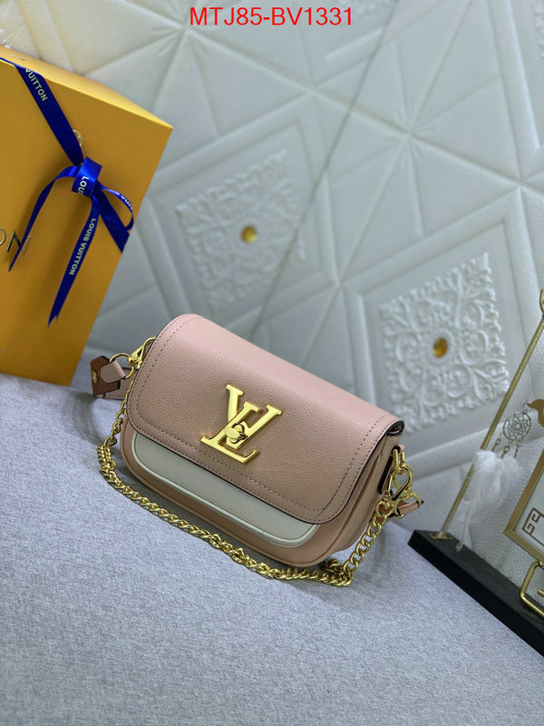 LV Bags(4A)-Pochette MTis Bag-Twist- designer wholesale replica ID: BV1331 $: 85USD