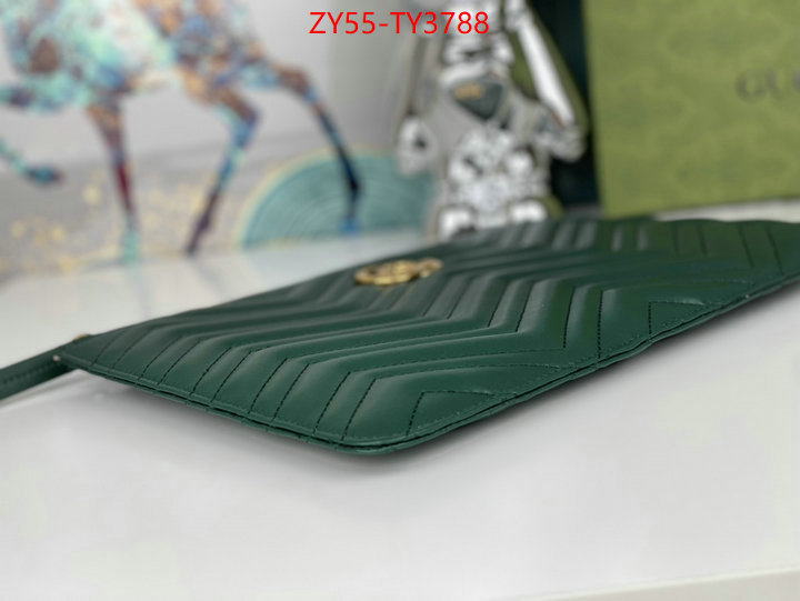 Gucci Bags(4A)-Wallet- sell online luxury designer ID: TY3788 $: 55USD