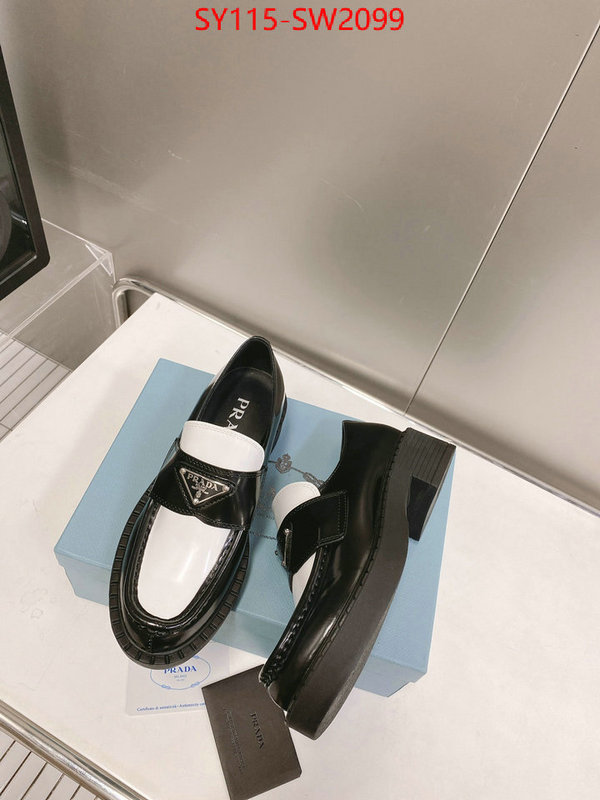 Women Shoes-Prada fashion designer ID: SW2099 $: 115USD