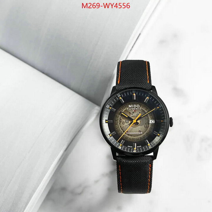 Watch(TOP)-Mido the online shopping ID: WY4556 $: 269USD