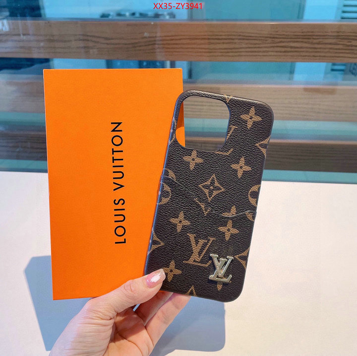 Phone case-LV aaaaa+ replica ID: ZY3941 $: 35USD