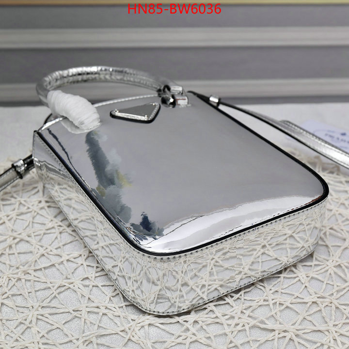 Prada Bags (TOP)-Diagonal- knockoff highest quality ID: BW6036 $: 85USD
